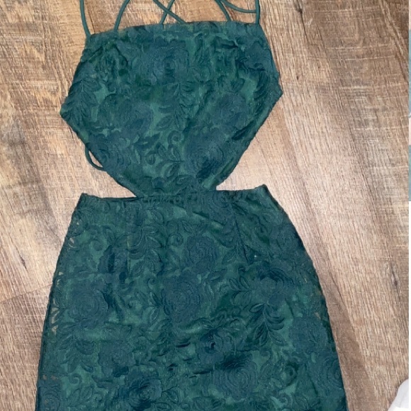 BRAND NEW ‼️  XS Lucy in the sky hoco dress - Picture 5 of 6